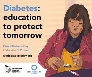 World Diabetes Day 2021-23