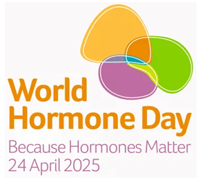 world hormone day