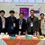 Korean Society of Endocrinology came to the annual meeting of the ESROC for exchange in March, 2023
